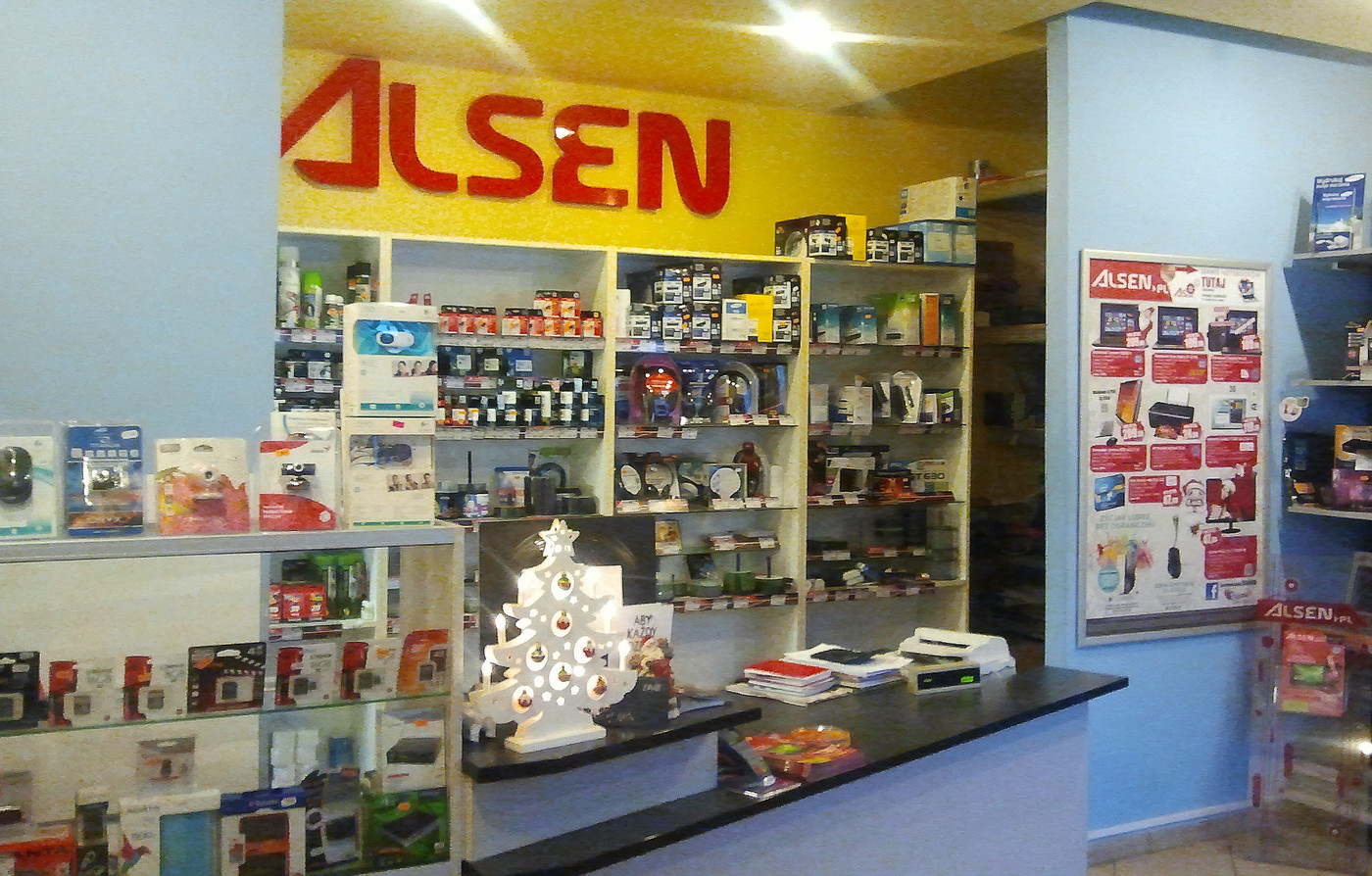 Salon Alsen